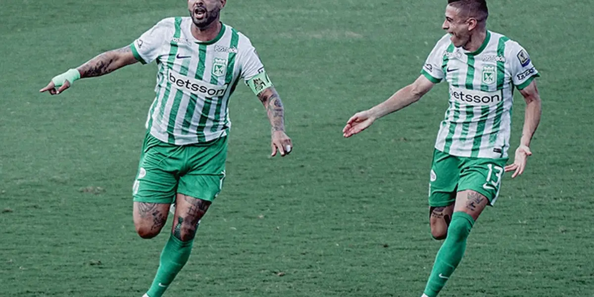 ¡Nacional líder! Encabeza importante ránking sudamericano. La envidia de todos. Foto: Nacionaloficial