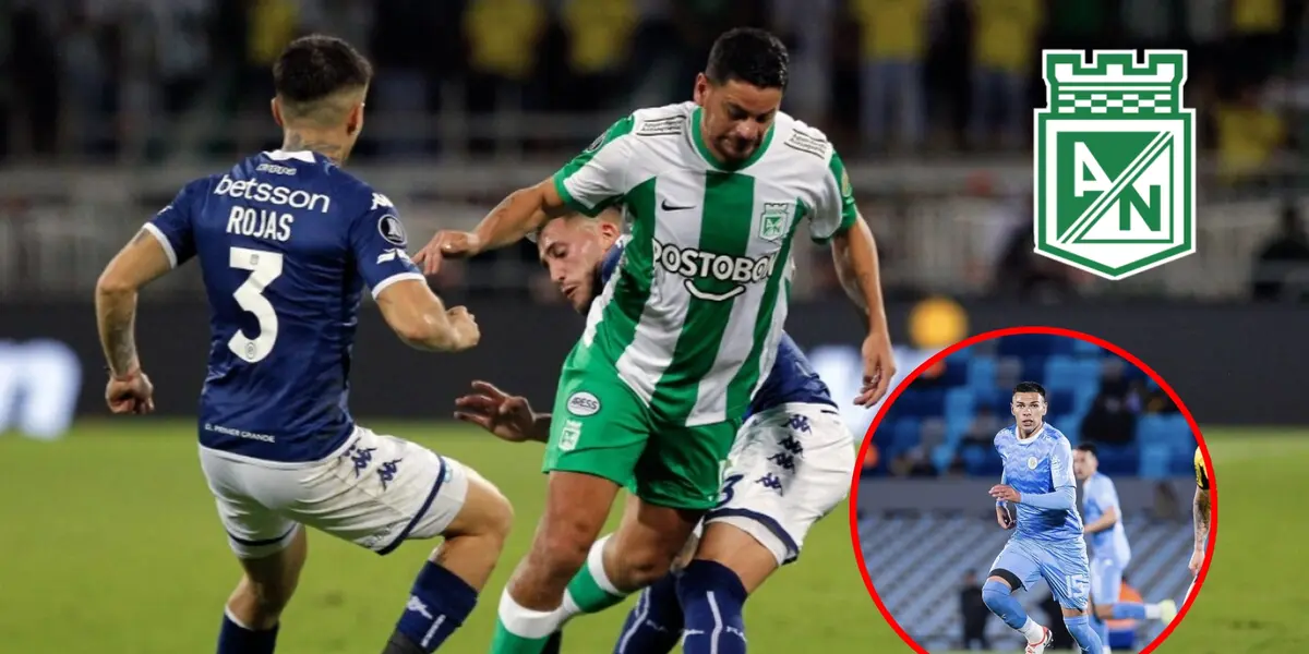Nacional no aprendió con el tronco Maxi Cantera y el uruguayo que podría fichar