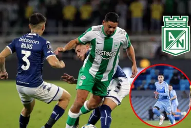 Nacional no aprendió con el tronco Maxi Cantera y el uruguayo que podría fichar