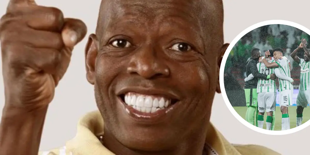 Nacional no solo perdió a Juárez: otro jugador se fue y hasta el Tino Asprilla lamentó su salida.