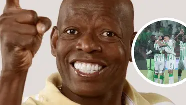 Nacional no solo perdió a Juárez: otro jugador se fue y hasta el Tino Asprilla lamentó su salida.