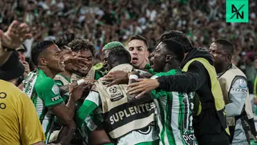 Nacional recibe millonada por la venta de Jimer Fory a la MLS. Foto: Instagram