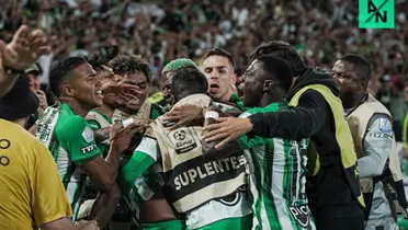 Nacional renueva su plantilla: Sale un jugador clave. Foto: Instagram