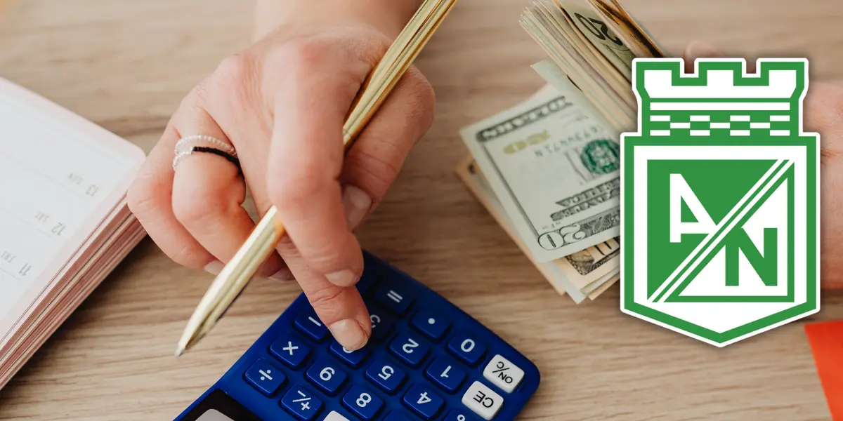 Nacional rompe el mercado con millonaria apuesta  Foto: Escudoteca y Pexels