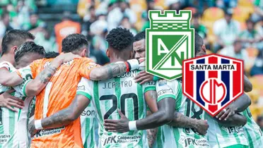 Nacional sacó los tres puntos ante Unión Magdalena y el jugador que nos tapó la boca Foto: Nacionaloficial y Escudoteca