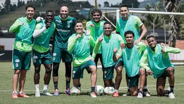 Nacional se consolida como el equipo más valioso de Colombia. Foto: Instagram