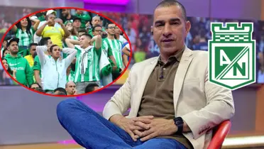 Nacional se derrumba y el insólito comentario lamesuelas de Víctor Aristizábal