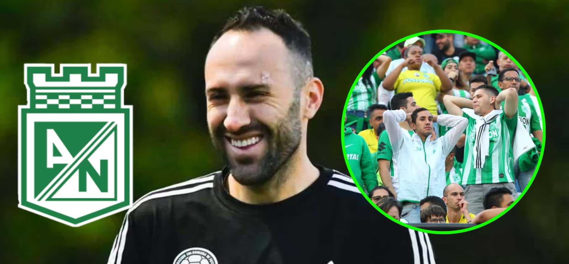 Nacional se durmió con David Ospina y se reveló el futuro del arquero colombiano