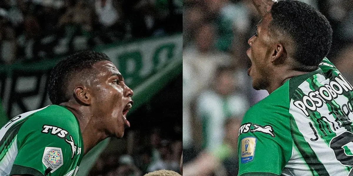 Nacional toma ventaja y deja al DIM contra las cuerdas. Foto: Instagram