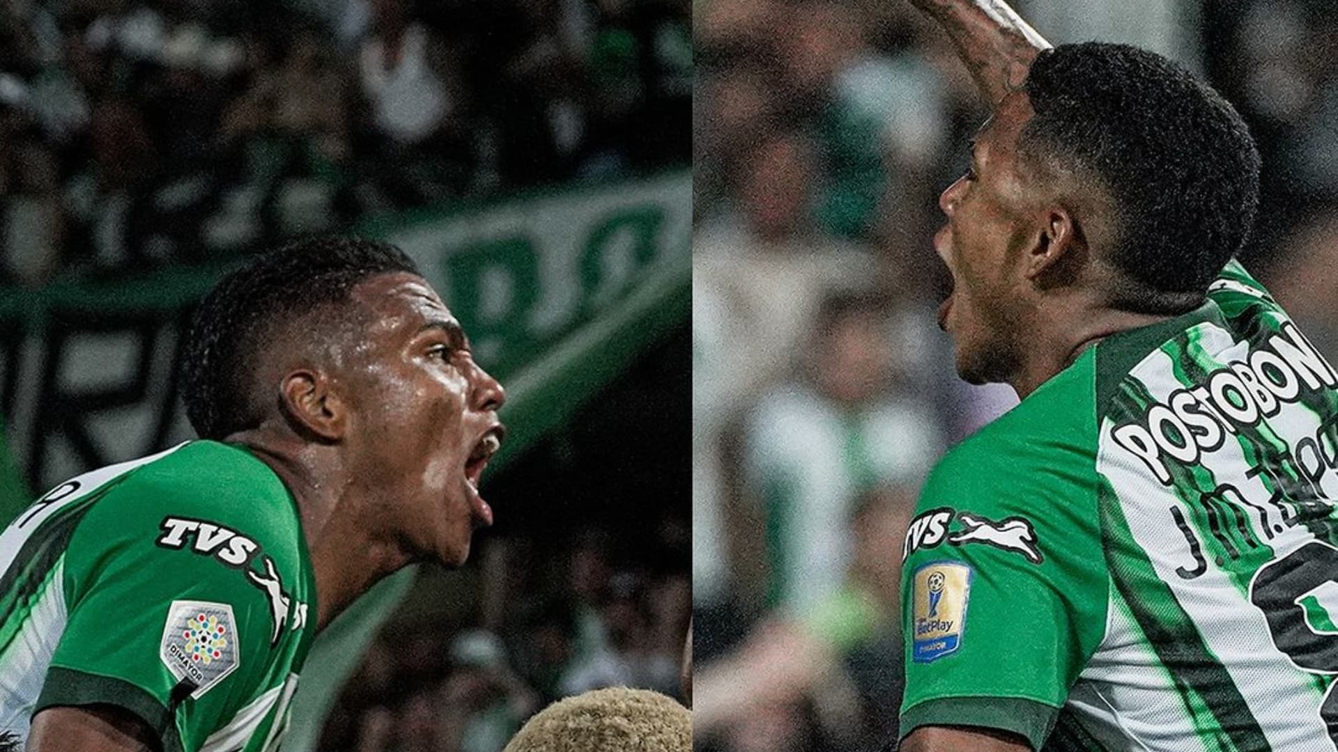 Nacional toma ventaja y deja al DIM contra las cuerdas. Foto: Instagram