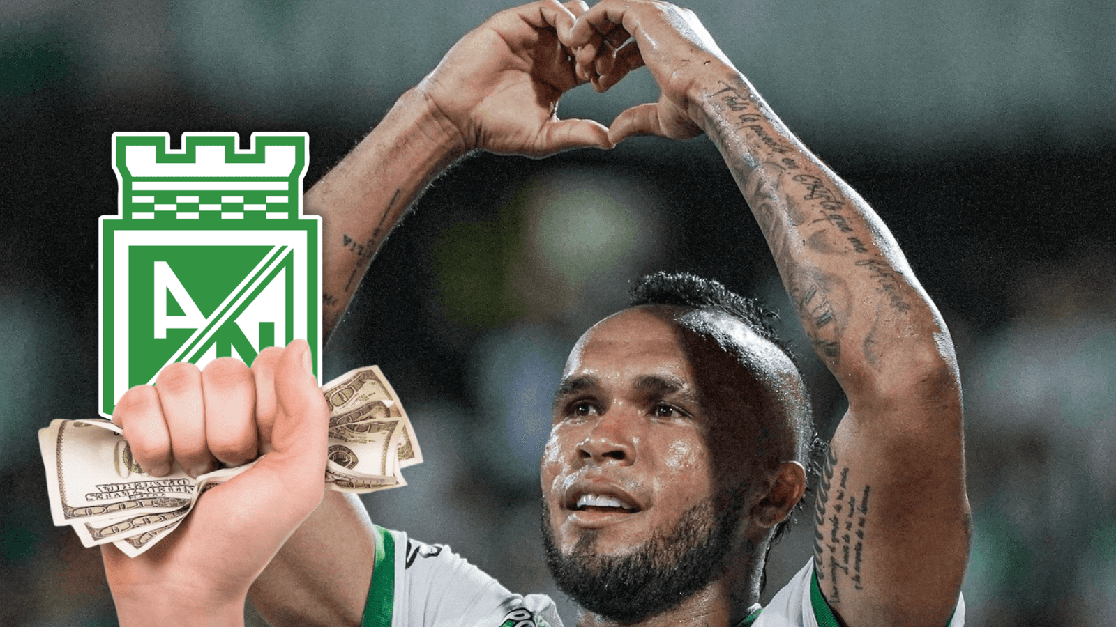 Nacional va por todo: buscarán traer a un ídolo de regreso para la Copa Libertadores.