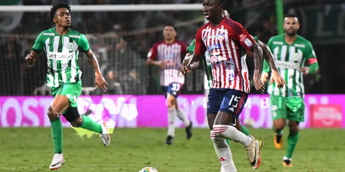 Nacional vs. Dimayor: una batalla que sacude al fútbol colombiano. Foto: Dimayor