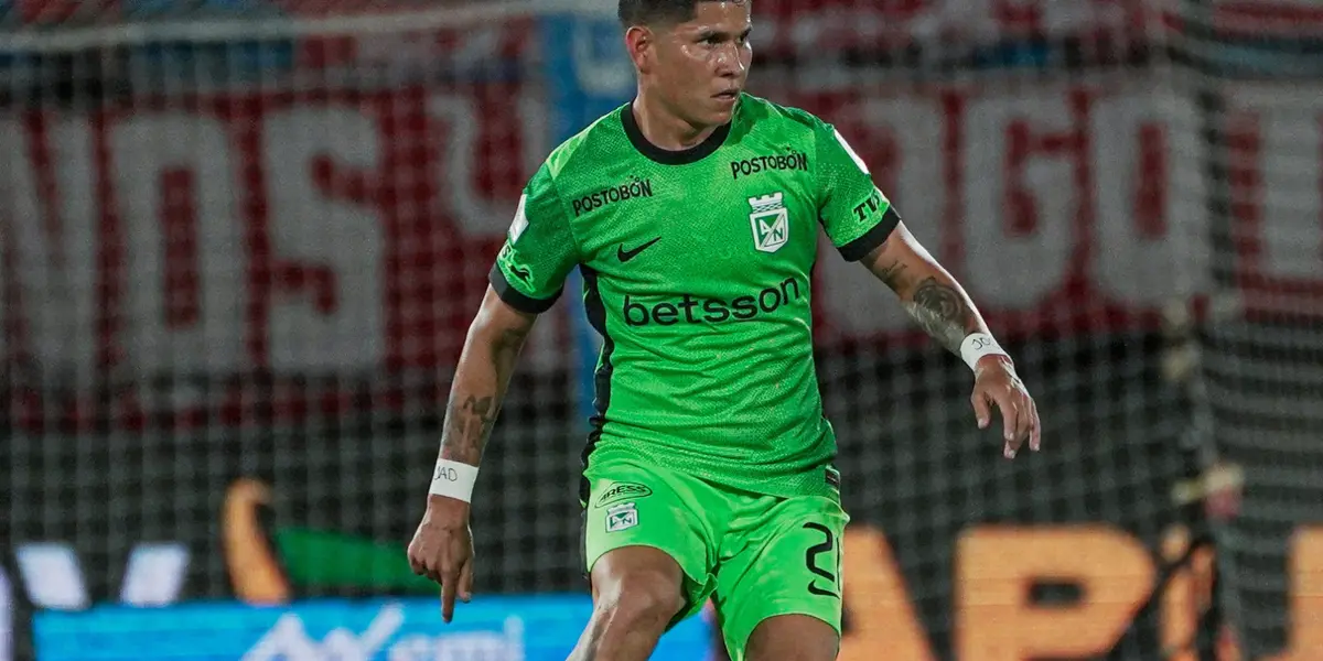 Nacional y América empatan parcialmente y esto piden los hinchas del verde Foto: Nacionaloficial