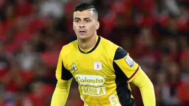 Nacional y América empataron sin goles en el primer tiempo.