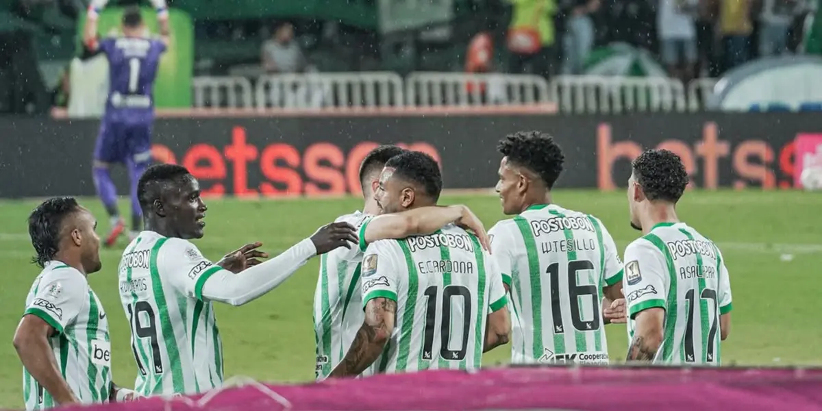 Nacional y Bucaramanga conocerán a sus rivales en el sorteo. Foto: Instagram