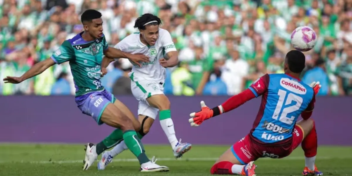 ¡Nacional y Fortaleza a esperar! . Foto: Instagram