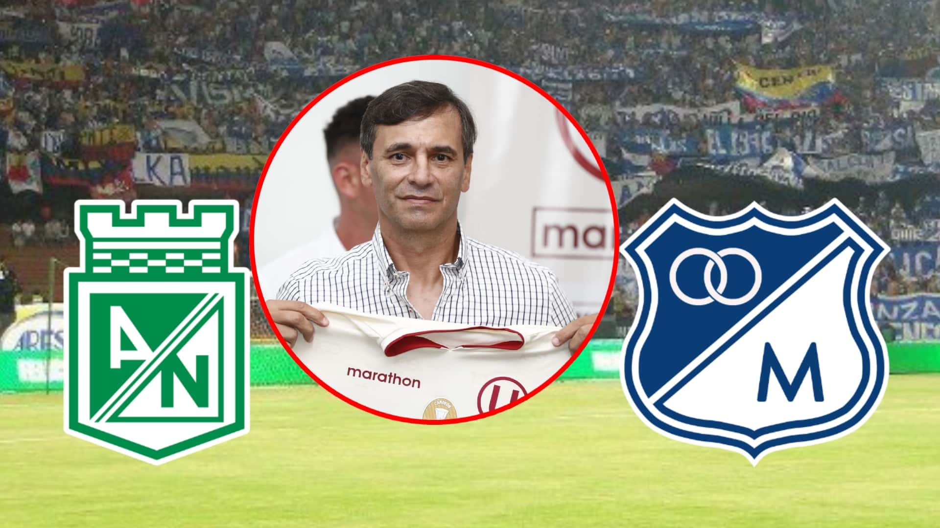 Nacional y Millonarios se desinflan y la advertencia desde Universitario de Perú (Foto tomada Infobae y la Razón)