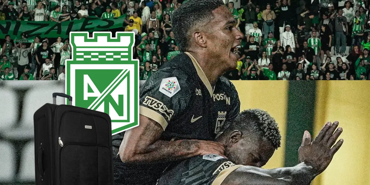Nacional y una salida más que esperada por todos los hinchas Foto: Pexels, Escudoteca y Nacionaloficial