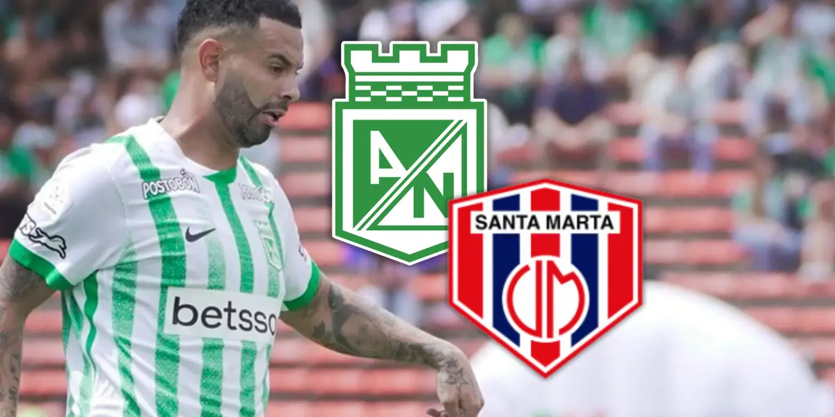 Nacional y Unión Magdalena empatan sin goles dejando varias dudas a esta hora Foto: Escudoteca y Nacionaloficial