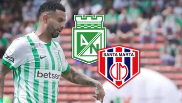 Nacional y Unión Magdalena empatan sin goles dejando varias dudas a esta hora Foto: Escudoteca y Nacionaloficial