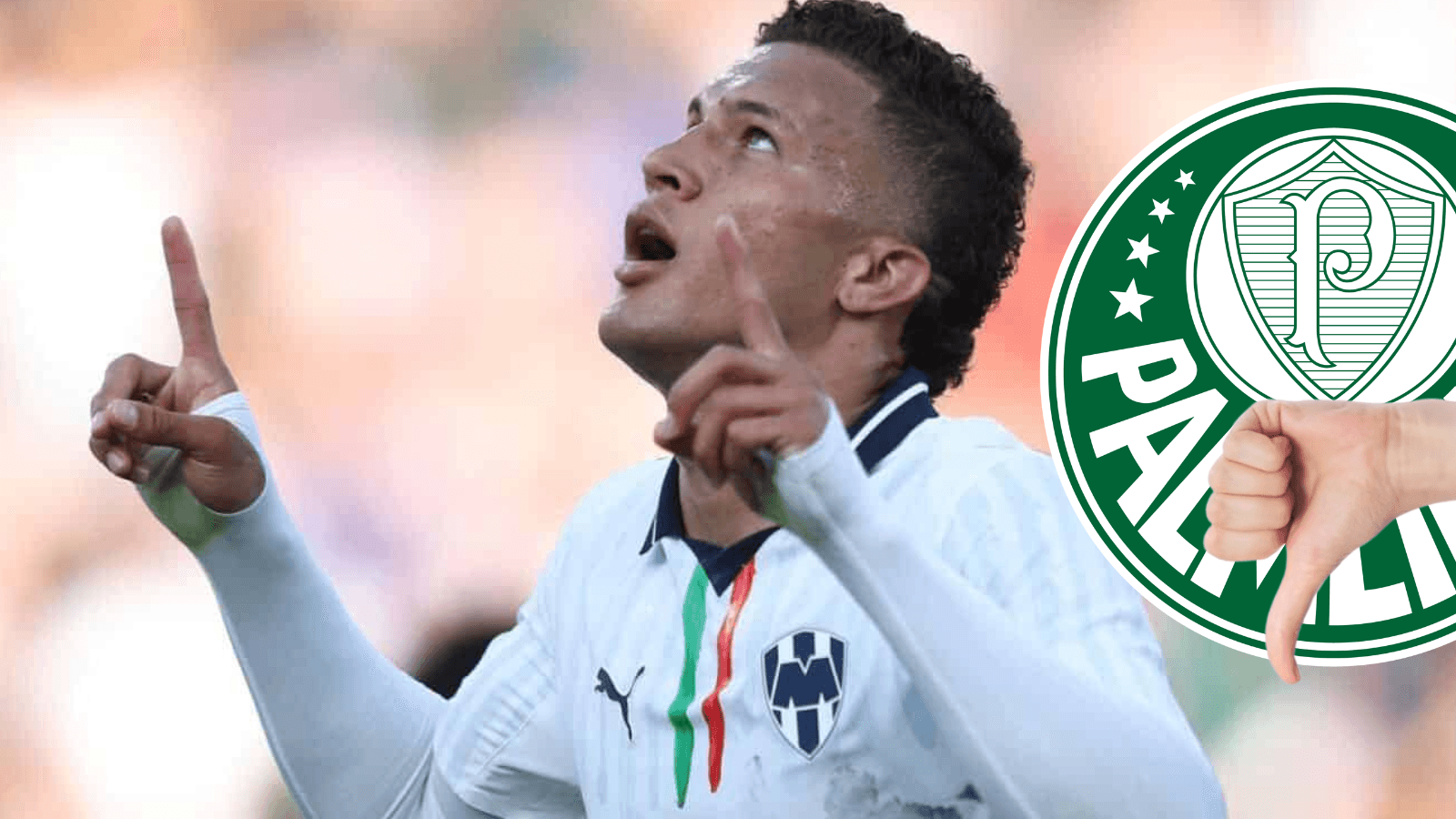 Nelson Deossa, el nuevo colombiano que suena para cambiar de club en el mercado de fichajes Foto: Pexels, Rayados y Escudoteca
