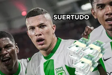 Nelson Deossa tendría un nuevo destino en una liga que es muy bien pagada.