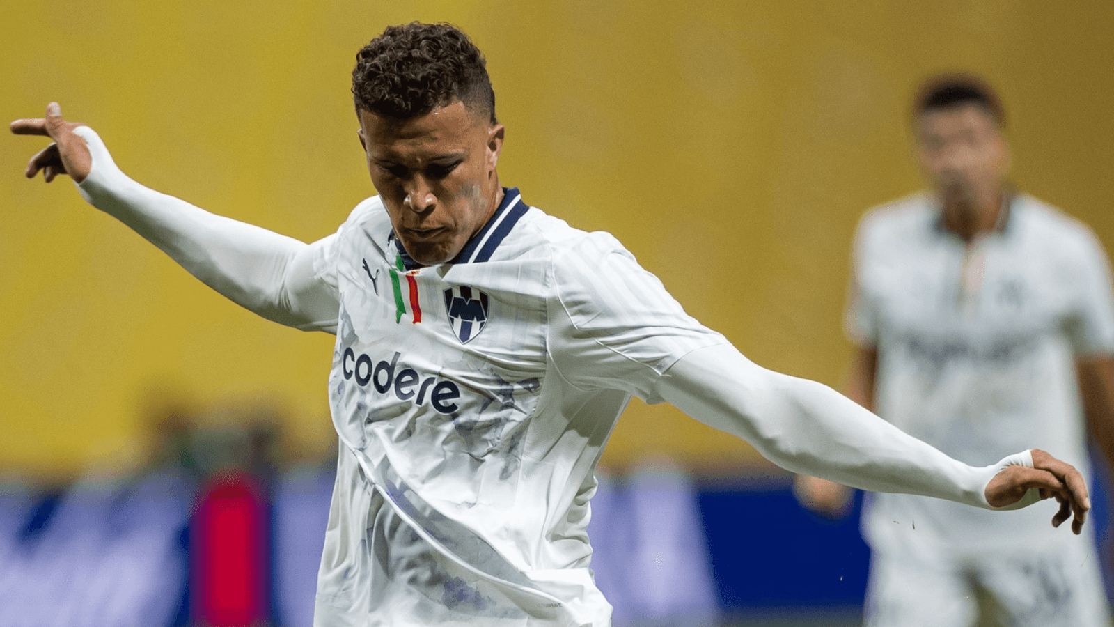 Nelson Deossa y el nuevo destino que tomaría pronto Foto: CF Monterrey