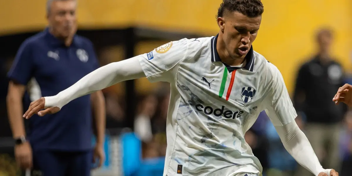 Nelson Deossa y la resolución de su futuro puede estar dandose en las próximas horas Foto: Rayados