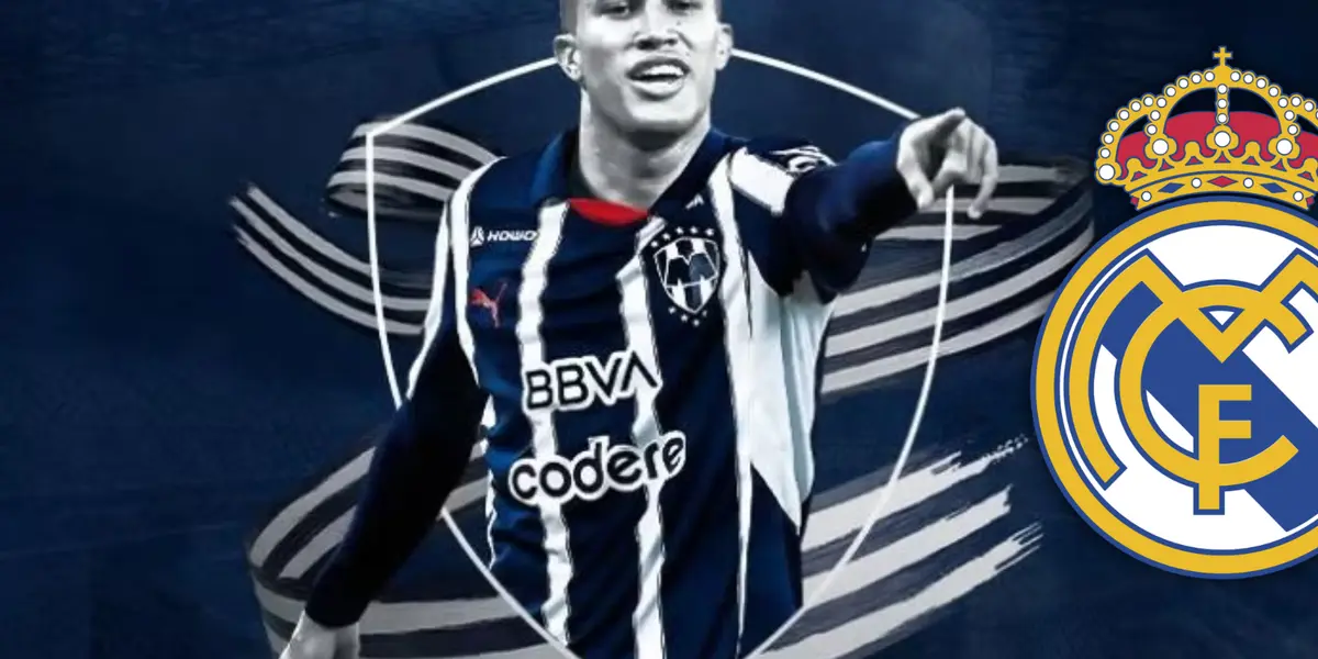 Nelson Deossa y lo que puede acontecer con su futuro en las próximas horas Foto: Rayados y Escudoteca