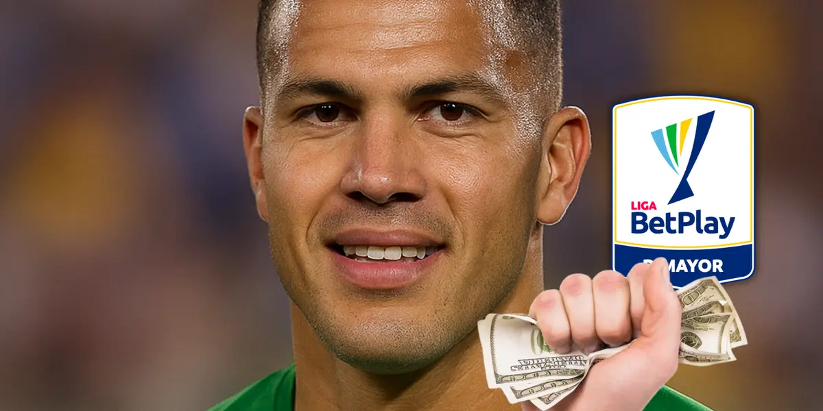 Nelson Deossa y su llegada al Betis, además de la millonada que le dejará a estos clubes Foto: Pexels, Escudoteca y Creada con Chat GPT