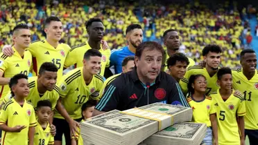 Este sería el 11 ideal de Colombia con los jugadores más caros en la historia 