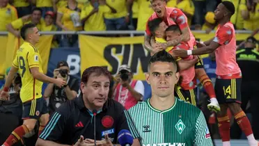 Borré no sirvió y el delantero que pide segunda oportunidad en Selección Colombia