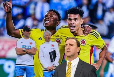 Néstor Lorenzo como entrenador de la Selección Colombia ha comenzado a mostrar una nueva cara en la Tricolor, pese a que falta mucho por hacer.