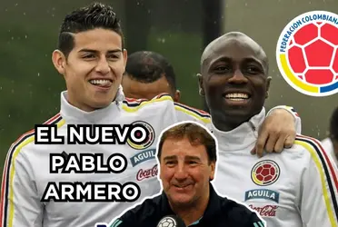 Néstor Lorenzo conseguiría a un jugador que puede ser el nuevo Pablo Armero en la Selección Colombia.