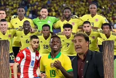 Néstor Lorenzo convocaría a un futbolista que arrugó antes en la Selección Colombia y es probable que lo ponga a jugar de nuevo.