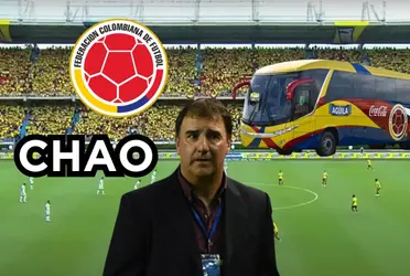 Néstor Lorenzo no convocó a un jugador de la Selección Colombia pese a que antes lo llamó.