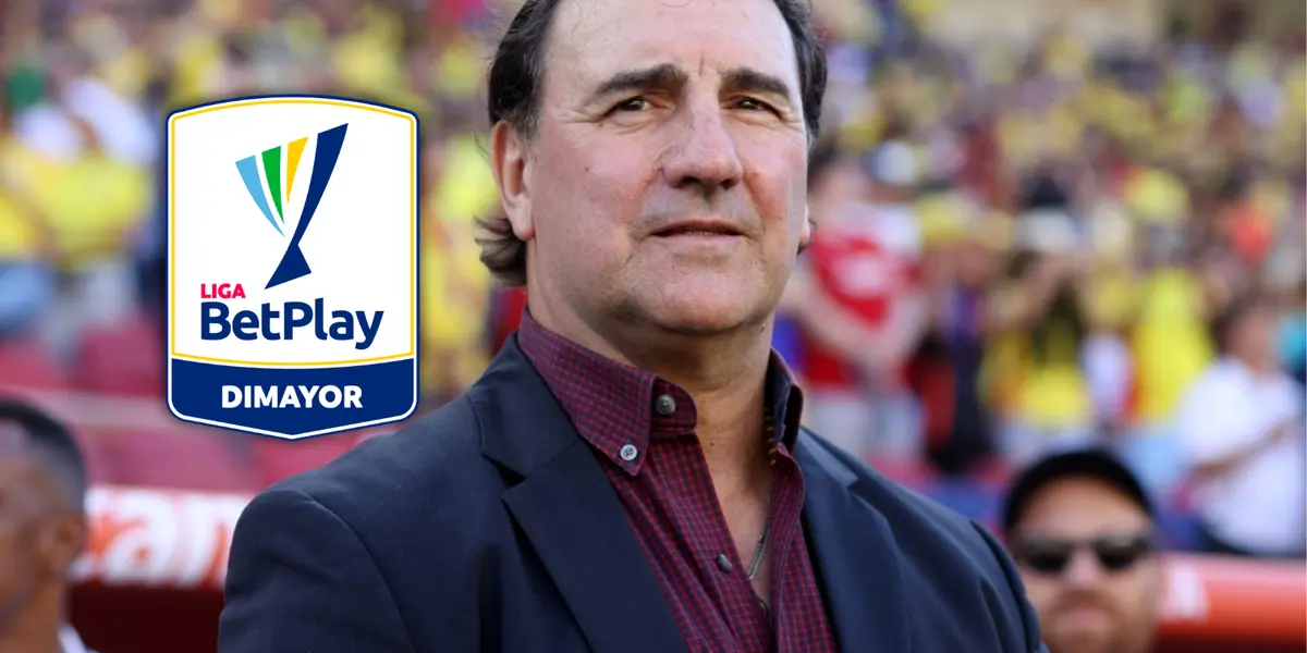 Néstor Lorenzo debería tener en cuenta a este jugador que le toca la puerta desde la Liga Betplay Foto: FCF y Escudoteca