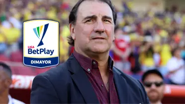 Néstor Lorenzo debería tener en cuenta a este jugador que le toca la puerta desde la Liga Betplay Foto: FCF y Escudoteca