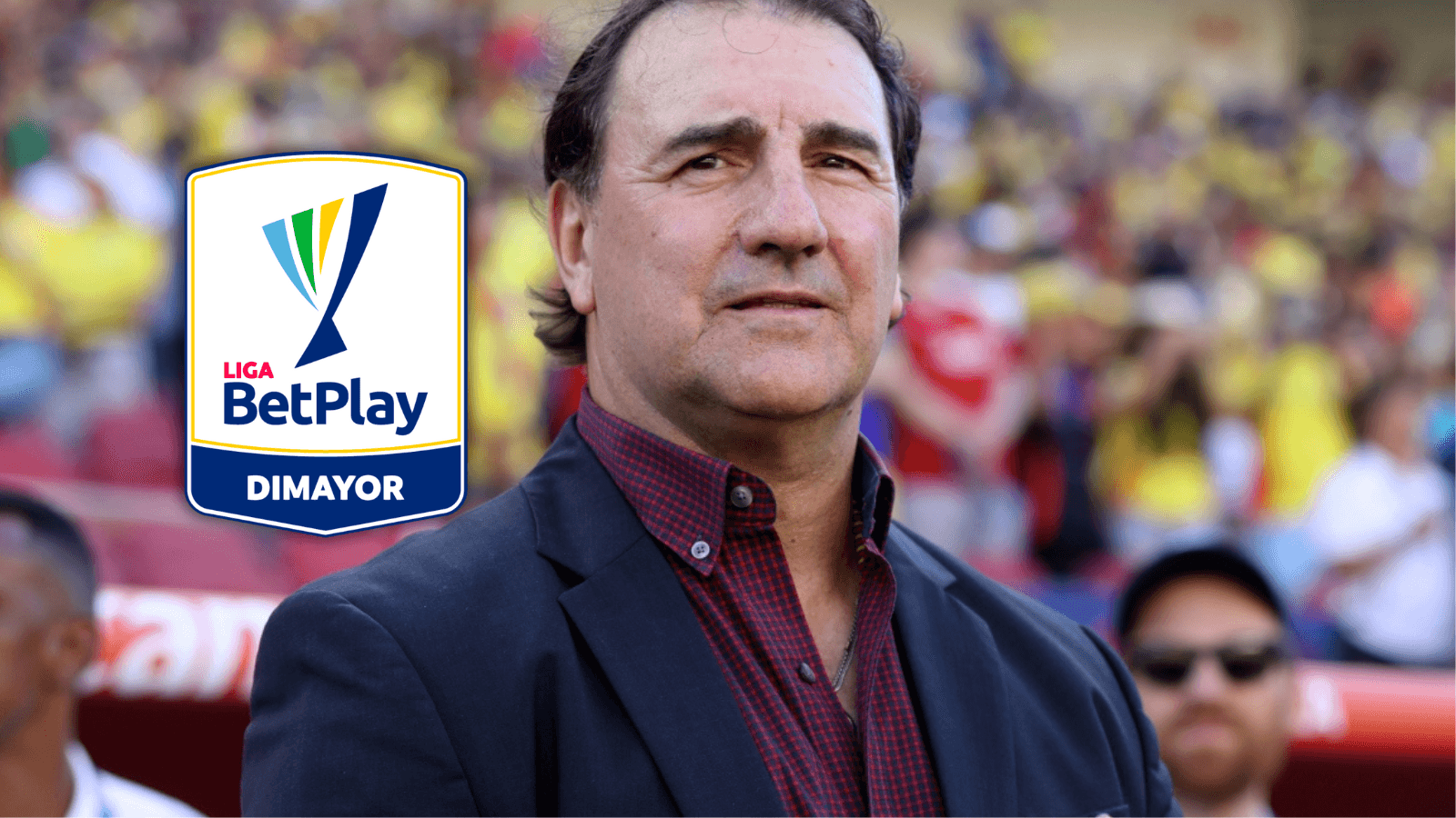 Néstor Lorenzo debería tener en cuenta a este jugador que le toca la puerta desde la Liga Betplay Foto: FCF y Escudoteca