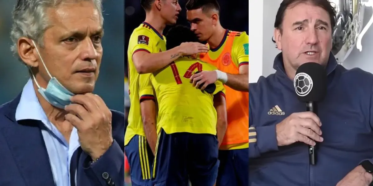 Néstor Lorenzo dejó dudas en sus últimas declaraciones sobre la Selección Colombia, puede cometer el mismo error de Reinaldo Rueda.