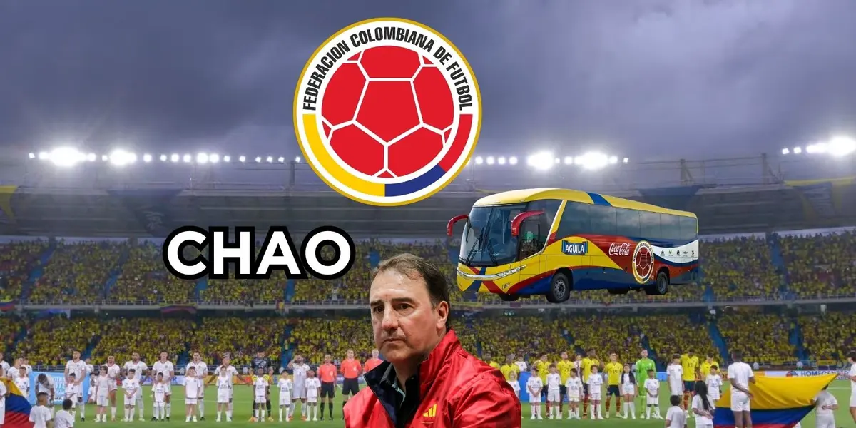 Néstor Lorenzo desconvocó a un jugador de la Selección Colombia pese a que antes lo llamó.