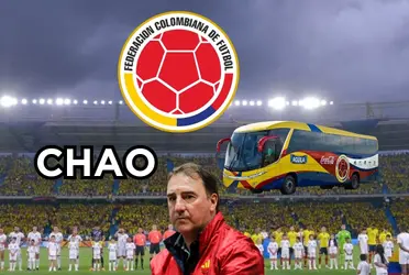 Néstor Lorenzo desconvocó a un jugador de la Selección Colombia pese a que antes lo llamó.