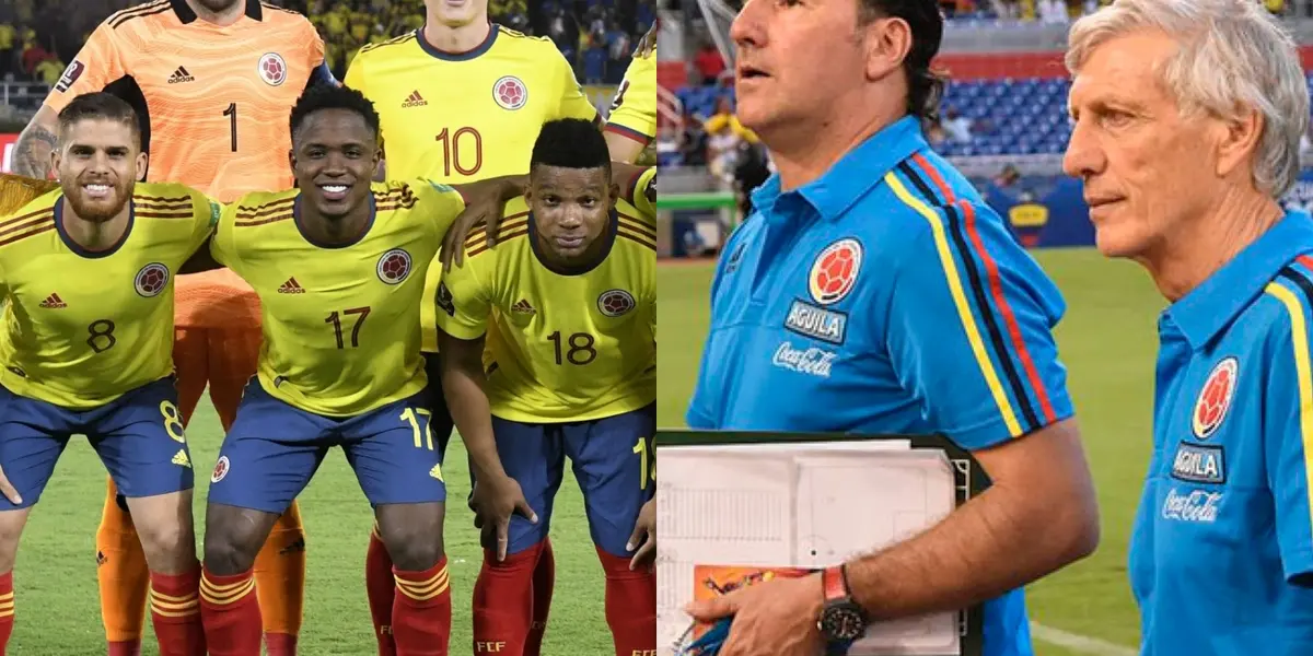Néstor Lorenzo es el nuevo entrenador de la Selección Colombia y este DT podría tomar una decisión sobre el futuro de James Rodríguez en el equipo. 