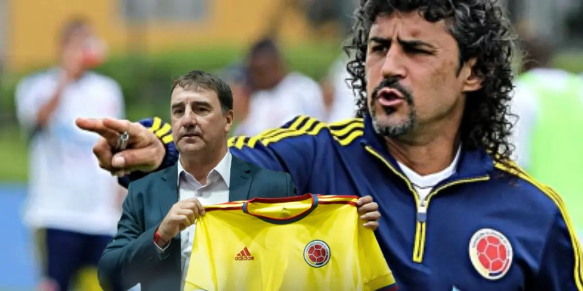 Néstor Lorenzo está en gran forma con la tricolor, pero Álvarez espera que se derrumbe (Fotos: El Mundo, AS)