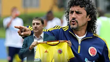 Néstor Lorenzo está en gran forma con la tricolor, pero Álvarez espera que se derrumbe (Fotos: El Mundo, AS)