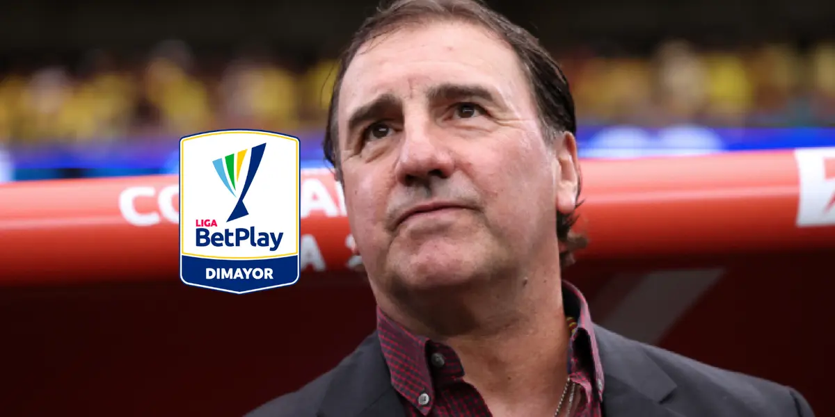 Néstor Lorenzo Foto: AFP y Escudoteca