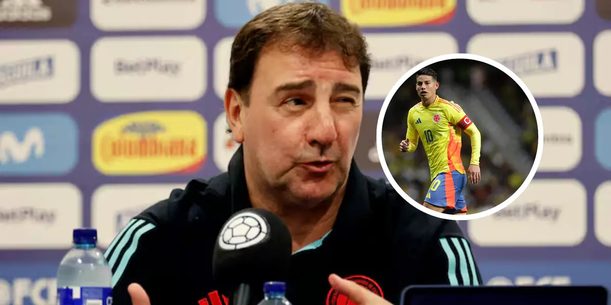 Néstor Lorenzo Foto: Caracol Radio y AFP