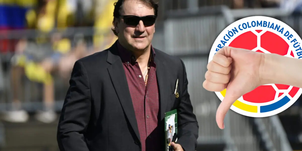 Néstor Lorenzo Foto: FCF, Escudoteca y Pexels