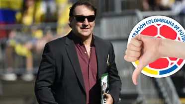 Néstor Lorenzo Foto: FCF, Escudoteca y Pexels