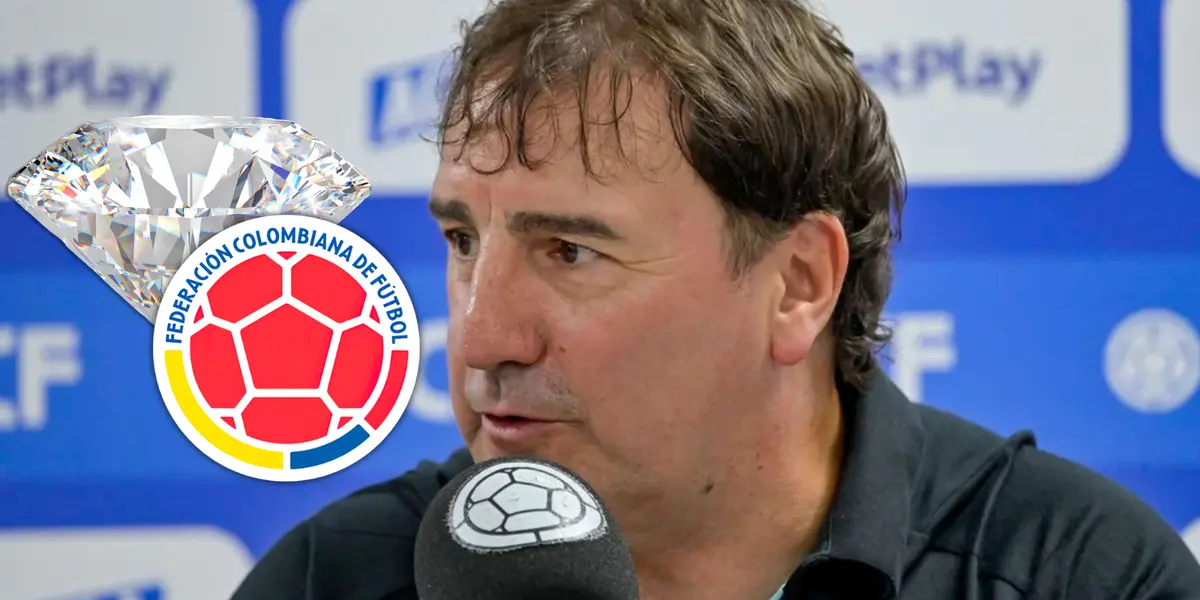 Néstor Lorenzo Foto: FCF, Escudoteca y Pexels